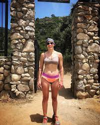 Katee Sackhoff on Instagram: “This is how you train AND work on your tan  lines! 🤗🤣 It was hotter than Hades out there today! I'm… | Tan lines, Katee  sackhoff, Tan