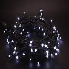 Outdoor Commercial String Lights