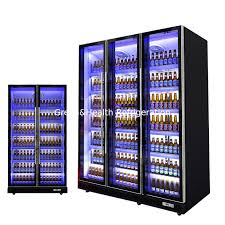commercial wine chiller cooler fridge