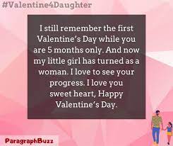 But focusing on all the incredible memories you shared and the amazing man he was. Valentine S Day Quotes For Daughter From Dad Sweet Sayings