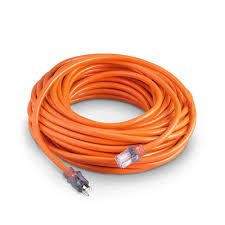 coleman cable extension cord heavy