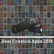 We're reviewing the best firestick apps available on the appstore to help you maximize your streams. 17 Best Firestick Apps 2020 Live Streaming For Movies Shows More