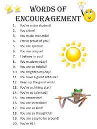 Keep your motivated students with inspirational quotes. Encouragement Motivation Inspiration Words Of Encouragement For Kids Student Encouragement Positive Comments For Students