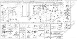 Each circuit displays a distinctive. 1973 1979 Ford Truck Wiring Diagrams Schematics Fordification Net