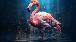 an flamingo hd wallpaper 30666755
