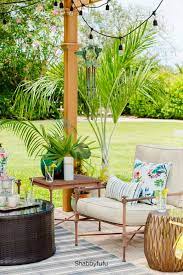 Decorating A Gazebo And Outdoor Living