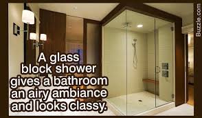 How To Build A Glass Block Shower