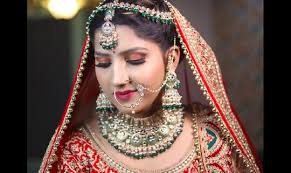 north indian bridal makeup artists