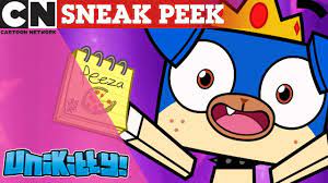 Unikitty! | Puppycorn Pizza Party! | Cartoon Network - YouTube
