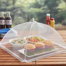 mesh screen food cover tent reusable