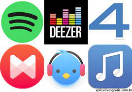 Nosso site fornece recomendações para o download de músicas que atendam aos seus hábitos diários de audição. 21 Aplicativos De Musica Para Android E Iphone Aplicativos Gratis