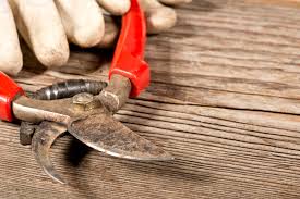 Garden Tools Sharpening Methods Blain