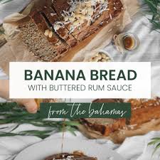 island banana bread recipe from the