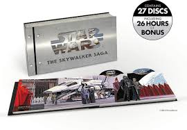 the skywalker saga complete box set 4k