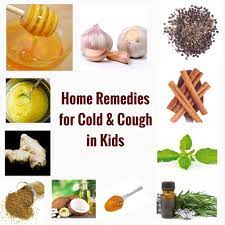 home remes for cough cold