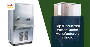 industrial water cooler manufacturers