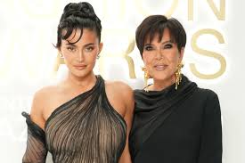 kris jenner doubted kylie cosmetics