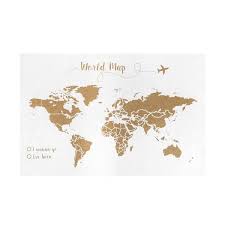 Los 7 mapas del mundo temáticos más utilizados para imprimir: Cortica Mapa Do Mundo Branco Invertida Vemda De Todo Tipo De Cabeceiras De Madeira E Accecesorios