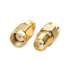 Amazon.com: Cable Matters 2-Pack SMA Female to RP-SMA Male Adapter (SMA  Male to Female Reverse Polarity Gender Changer Adapter) : Electronics