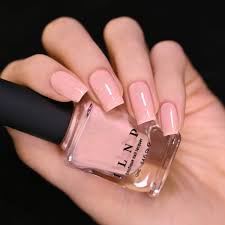 penelope creamy pale pink nail polish