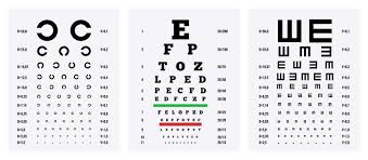 eye test chart images browse 15 669
