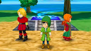Fragments of the forgotten past is a remake of the playstation classic rpg, dragon warrior vii (the name used when the title was. Dragon Quest 7 Fragments Of The Forgotten Past Review Ign