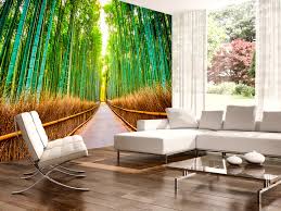 Photo Wallpaper Bamboo Forest Forest
