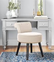 21 best vanity chairs to give your desk
