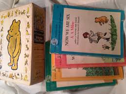 For nearly seventy years, readers have been delighted by the adventures of christopher robin and his lovable friends. A Treasury Of Winnie The Pooh By A A Milne Good Soft Cover 1972 Special Edition Scott Robin Books