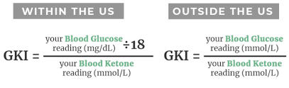 The Complete Guide To Glucose Ketone Index Gki Tracking