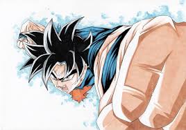 Deviantart is the world's largest online social community for artists and art enthusiasts, allowing people to connect through the creation and sharing of art. Benikkidbzdrawing On Twitter Drawing Goku Ultra Instinct Dragonballsuper Gokuvsjiren Goku Gokuultrainstinct
