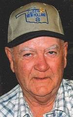 George Wayne Howard “Tyke” Whitrow, late of Yellow Grass, SK passed away peacefully with his family by ... - OI93267321_cardpic