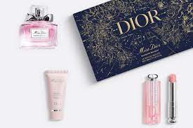 dior beauty set makeup skincare and