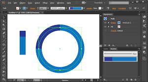How Do I Make An Incomplete Circle Stroke For A Donut Chart