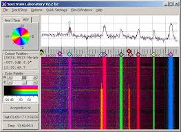 dl4yhf s audio spectrum yser