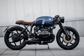 bmw r80 cafe racer by roa motorcycles