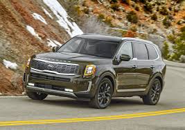 2020 Kia Telluride Review Ratings Specs Prices And