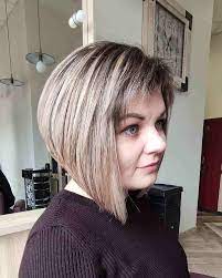 29 modern inverted bob with bangs and