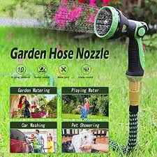 Garden Hose Nozzle Sprayer Thumb