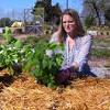 You won't have to dig in rocky or hard soil, and it creates cheap, raised beds. 3