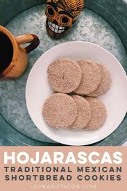They are a must for every christmas reunion with my family. Hojarascas Recipe Traditional Mexican Shortbread Cookies