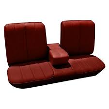 Cadillac Deville 1966 Seat Upholstery