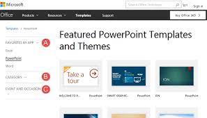 more templates and themes in powerpoint