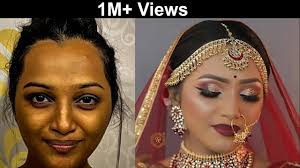 easy bridal makeup tutorial