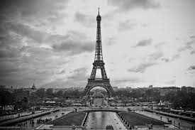 Black And White Paris Wallpapers Top