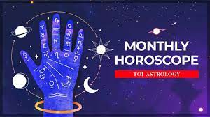 monthly horoscope for april 2024