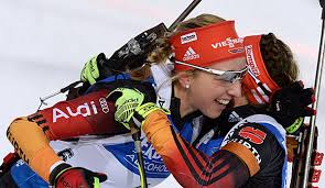 She competed at the 2014 and 2018 winter olympic games. Weltcup In Ostersund