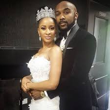 Image result for Banky w Proposes To Adesua Etomi(See Photos)