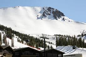 ski and snowboard in california