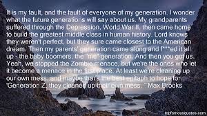 Baby Boomer Generation Quotes: best 4 quotes about Baby Boomer ... via Relatably.com